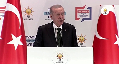 Cumhurbaşkanı Erdoğan'dan 'Kayseri' açıklaması