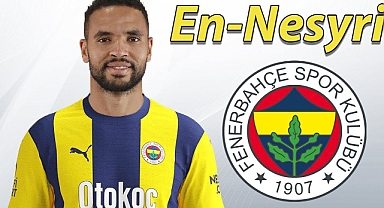 En-Nesyri Fenerbahçe'de