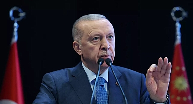 Erdoğan'dan İsrail açıklaması:Bakın bu gidiş gidiş değildir.