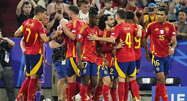 EURO 2024'de ilk finalist belli oldu