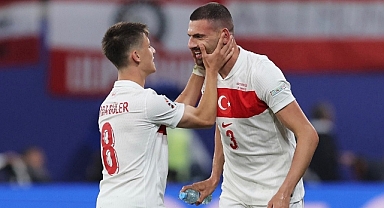 EURO 2024'te çeyrek finaldeyiz