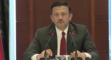 Hamza Dağ'dan CHP'li belediyelerde