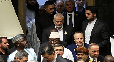 Haniye'nin şehit edilmesi sonrası Türkiye'den ilk açıklama