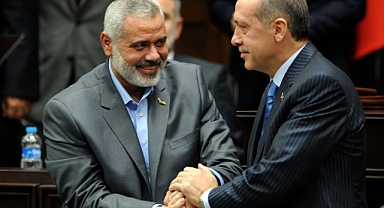 Haniye'ye suikast sonrası Erdoğan'dan ilk açıklama