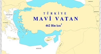 Mavi Vatan ve Önemi