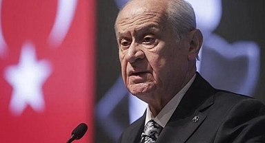 MHP Lideri Bahçeli İsrail Dışişleri Bakanı'na tepki gösterdi