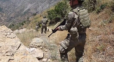 MSB açıkladı! Irak ve Suriye'de 7 terörist öldürüldü
