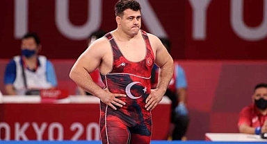 Rıza Kayaalp Olimpiyatlara katılamıyor!