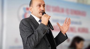 “Sağlıkta şiddete tahammülümüz kalmadı
