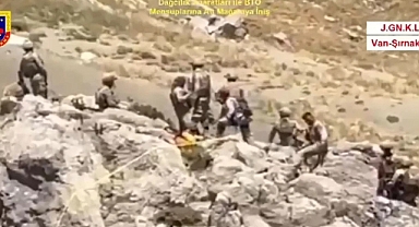 Siirt'te GÜRZ operasyonu: 4 terörist etkisiz hale getirildi