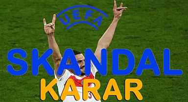 UEFA'dan Skandal Merih Demiral Kararı!