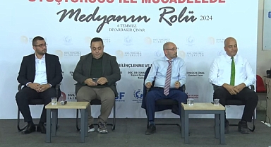 Uyuşturucu ile mücadelede Diyarbakır'da konuşuldu