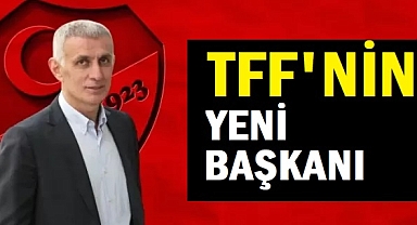 Yeni TFF Başkanı İbrahim Hacıosmanoğlu oldu
