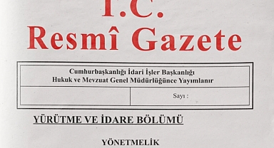 12 Üniversiteye Rektör Atamaları Yapıldı