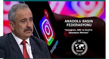 ABF: Instagram, ABD ve İsrail'in Operasyon merkezi gibi!