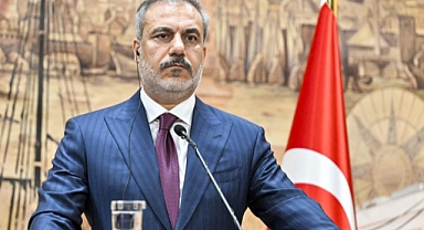 Bakan Fidan: İsrail'i kayıtsız şartsız destekleyenler, Gazze'deki katliamın suç ortağı