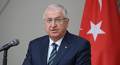 Bakan Güler: Türkiye, Suriye ile bakanlar düzeyinde bir araya gelebilir