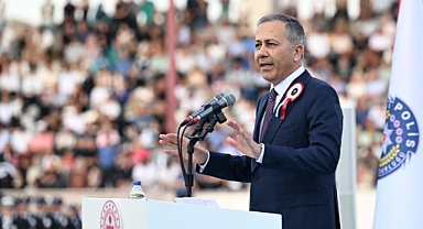 Bakan Yerlikaya: Tüm suçluları ve suç odaklarını gün ışığına hasret bırakacağız