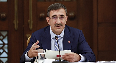 Cevdet Yılmaz açıkladı: Büyümeye ve sosyal refahı artırmaya kararlıyız.