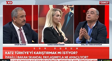 CHP'li milletvekili Netanyahu'yu savundu!