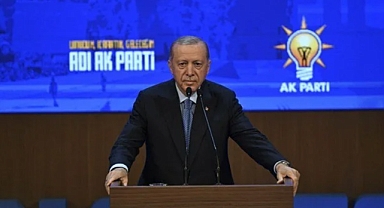 Cumhurbaşkanı Erdoğan: AK Parti milletin umudu olarak kuruldu