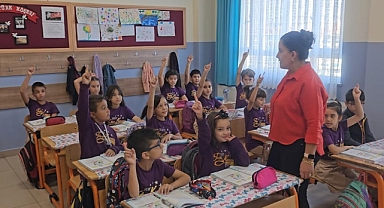 İlkokullarda sınav saati kalktı