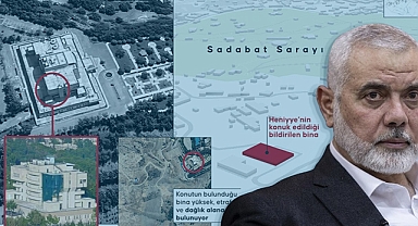 İran'da Heniyye soruşturması başlatıldı: 20 tutuklama