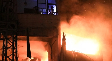 İsrail'den Batı Şeria'da camiye saldırı: 5 ölü