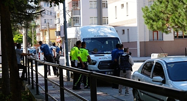 Kastamonu'da silahlı saldırı: Bir polis şehit oldu!