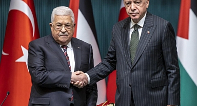 Mahmud Abbas 14 Ağustos'ta Türkiye'de olacak
