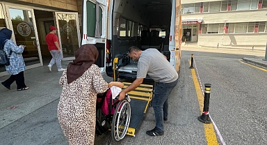 Mamak Belediyesi Sosyal Yardımlar ve Hizmetlerle Vatandaşın Yanında