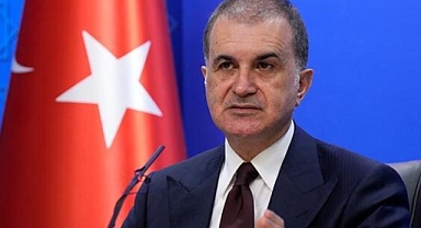 Ömer Çelik: Dünya barışının anahtarı Filistin'dir