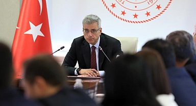 Sağlık Bakanı Memişoğlu: Maymun çiçeği ve Kovid-19 ile ilgili gelişmeleri takip ediyoruz