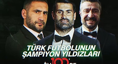 Süper Lig’in heyecanı tv100’de Kaynak: Süper Lig’in heyecanı tv100’de