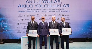 ULAŞIMDA TEKNOLOJİK DEVRİM…