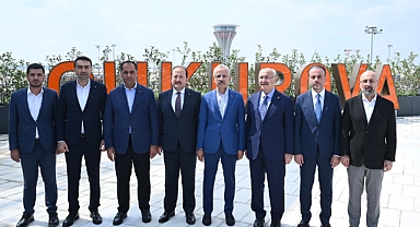 ULAŞTIRMA VE ALTYAPI BAKANI ABDULKADİR URALOĞLU: