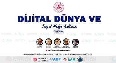 ANKARA'DA