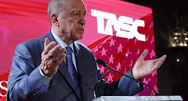 Cumhurbaşkanı Erdoğan ABD'de