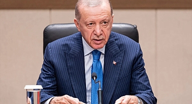 Cumhurbaşkanı Erdoğan, ABD ziyareti öncesinde konuştu