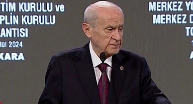 Devlet Bahçeli'den Özgür Özel'e yanıt