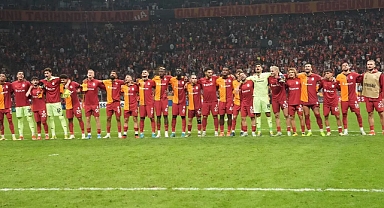 Galatasaray'dan Avrupa Ligi'ne iyi başlangıç