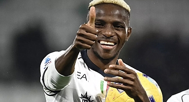 Galatasaray'dan yılın transferi: Osimhen İstanbul'da