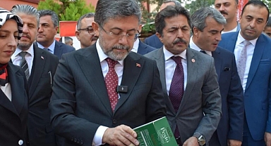 İbrahim Yumaklı: Üretim planlamasını 2024 içerisinde hayata geçirdik.