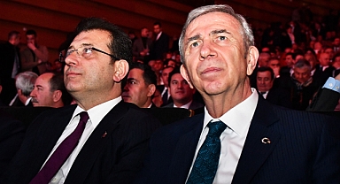 Mansur Yavaş'tan