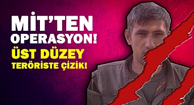 MİT'ten PKK'nın sözde sorumlusuna operasyon: Azad Akıncı öldürüldü