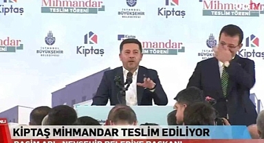 Nevşehir Belediye Başkanı Rasim Arı hakkında soruşturma başlatıldı!