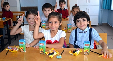 Okul öncesi ve 1. sınıf öğrencileri için uyum dönemi başladı