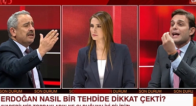 ABD Basın Ateşesi Anadolu Medyasına neden para teklif etti