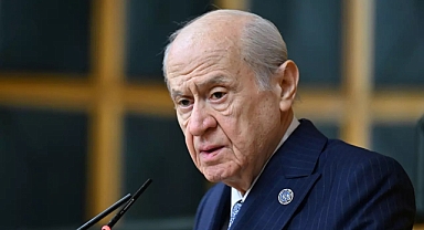 Bahçeli'den tarihi çıkış: Teröristbaşı DEM grubundan silah bıraktık desin
