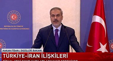 Bakan Fidan'dan açıkladı! Hamas üyeleriyle ne görüşüldü?